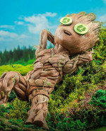 I Am Groot akčná figúrka Groot Deluxe Version 26 cm